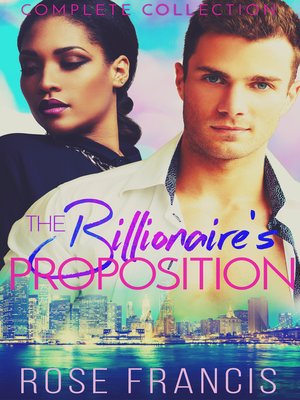 cover image of The Billionaire's Proposition